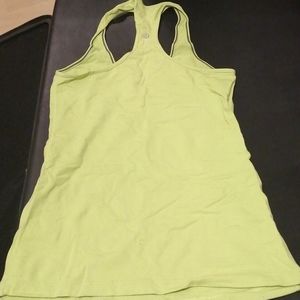 Lululemon tank tops